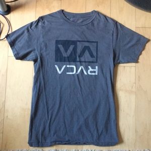 RVCA Unisex Skate T-shirt